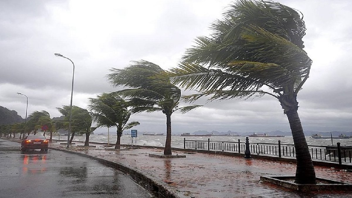 Meteoroloji’den iç ve batı kesimlere uyarı: Fırtına geliyor