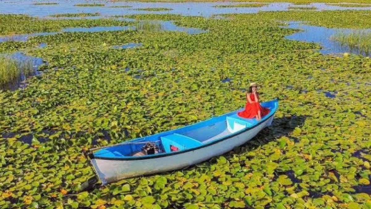 Ne Tayland ne de Endonezya! Burası Türkiye’nin cenneti! Giden dönmek istemiyor bilen gizli gizli keyfini sürüyor