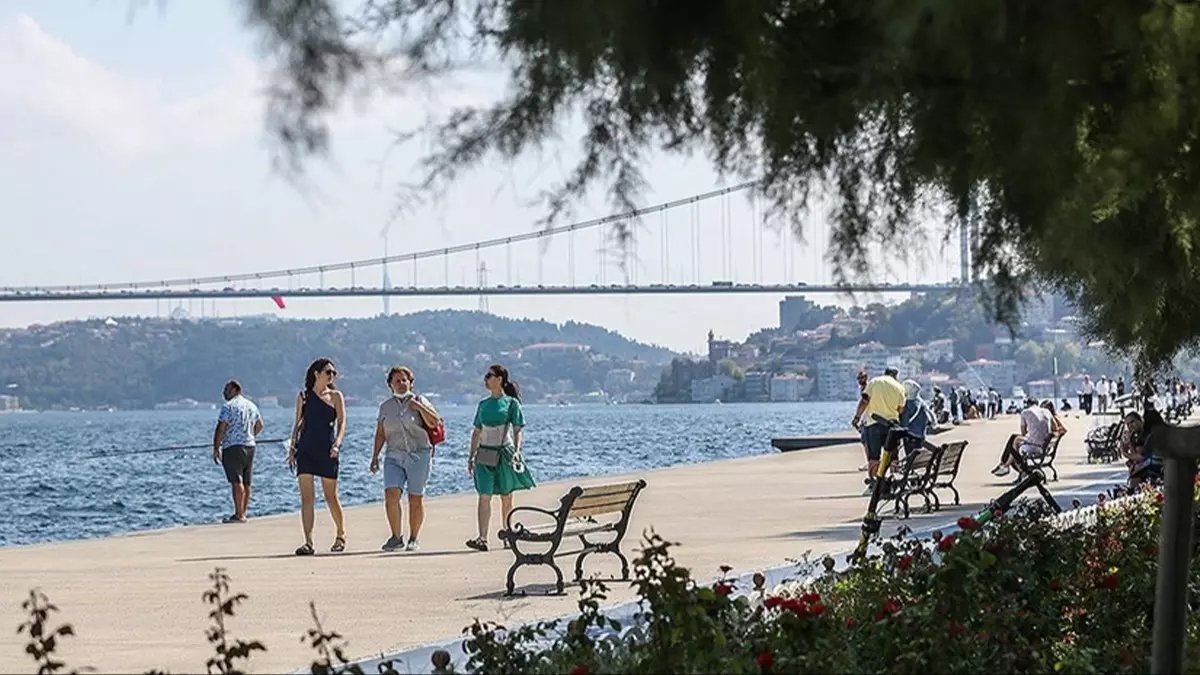 AKOM açıkladı: Yağış bitti, sıcaklıklar artıyor