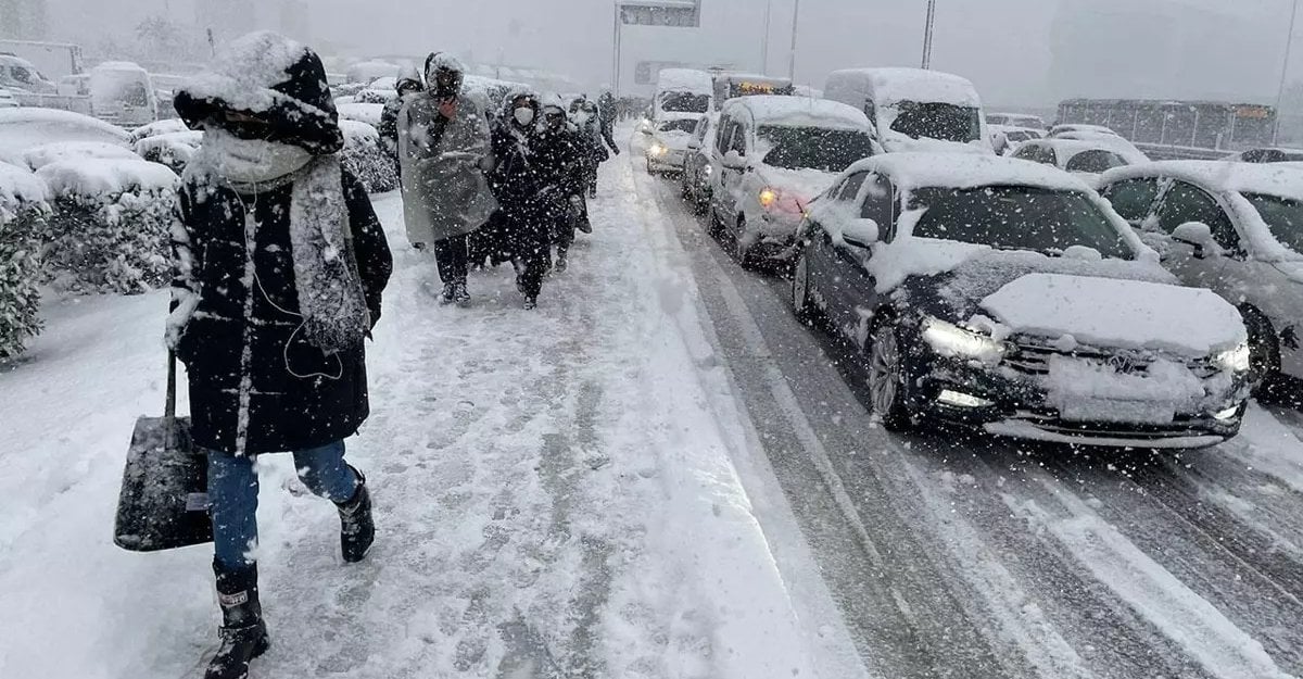 Uzmanlardan iklim uyarısı: Çok şiddetli kışlar göreceğiz