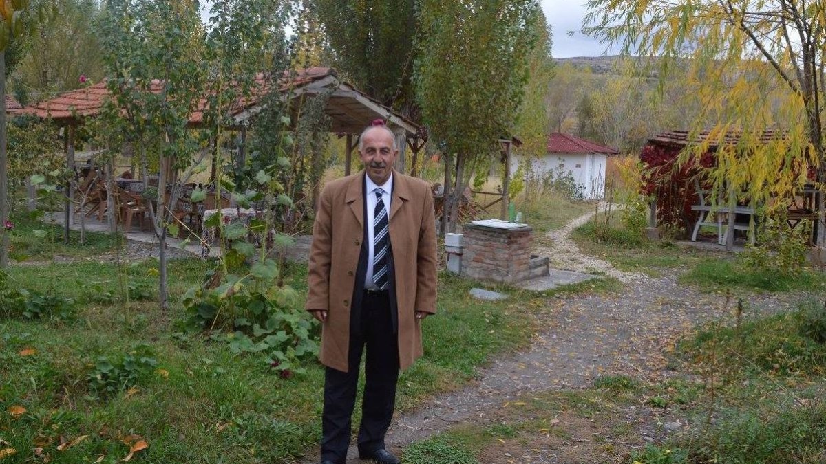 MHP’li Çadırkaya Belediye Başkanı kalp krizi geçirdi