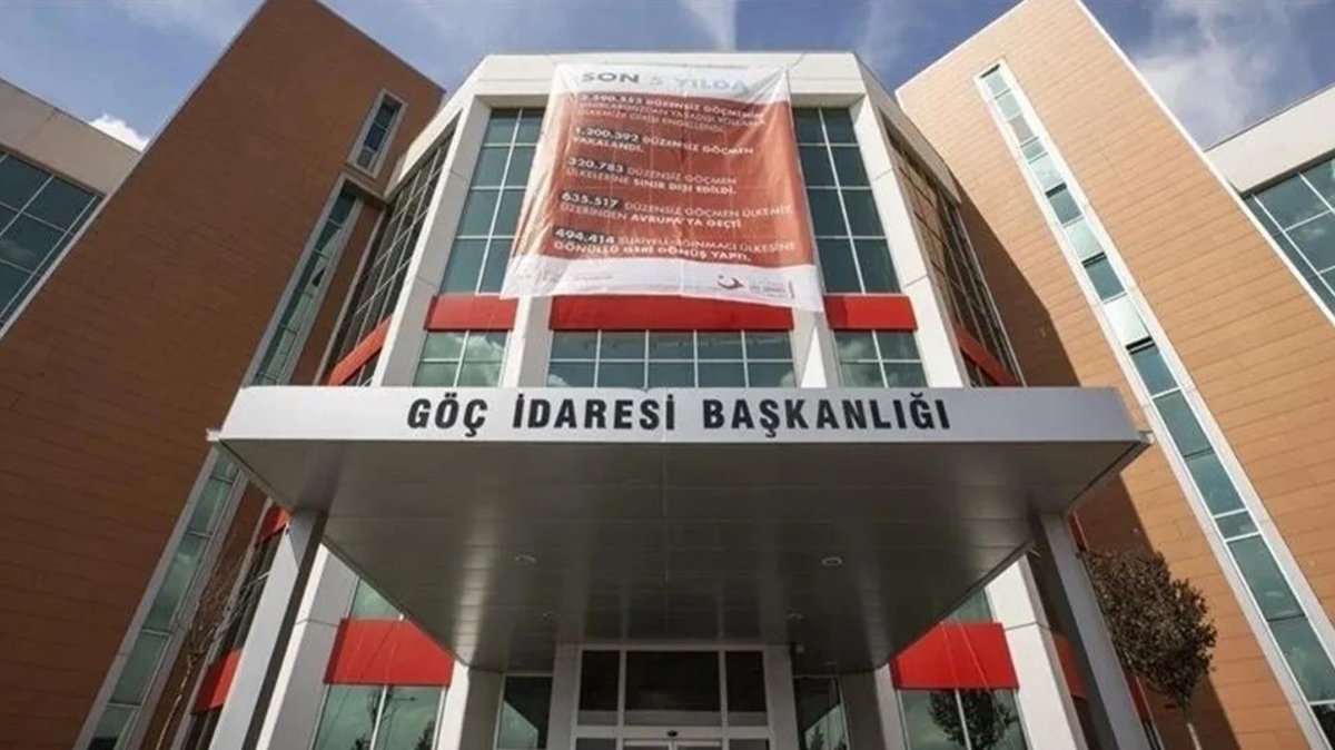 Göç İdaresi Başkanlığına 382 işçi alınacak