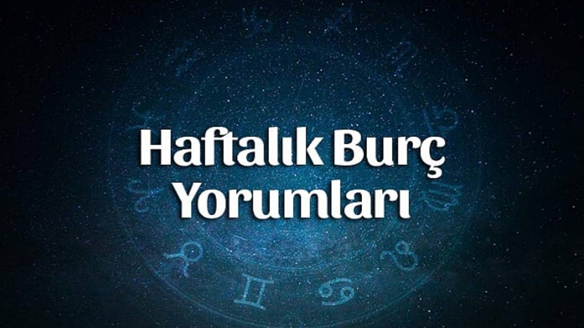 O burç bu hafta paraya para demeyecek! Bu hafta burçları neler bekliyor? İşte 21-27 Nisan haftalık burç yorumları