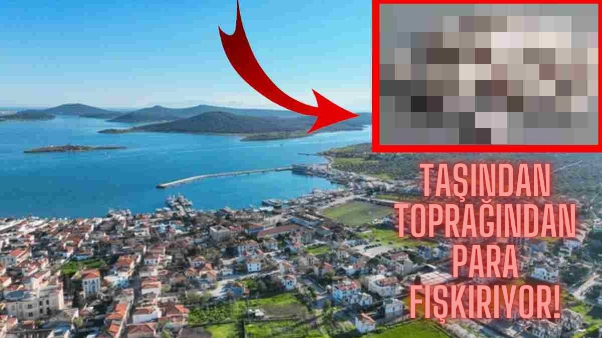 O ilin taşından toprağından fışkırıyor! Altın kadar değerli… İnşaatçılar, çiftçiler… Onlarca sektör bu madenin peşinde