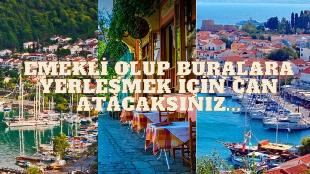 Emekliler bu ilçelerde gül gibi geçiniyor! Yaşaması en ucuz ilçeler belli oldu: Buralarda insanın ömrü uzar