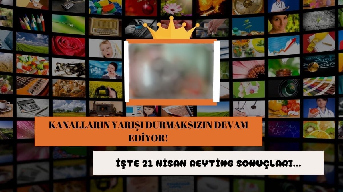 Pazar gecesinin reyting rekortmeni belli oldu! Survivor, Teşkilat, Yargı… Hangisi birinci? İşte 21 Nisan reyting sonuçları