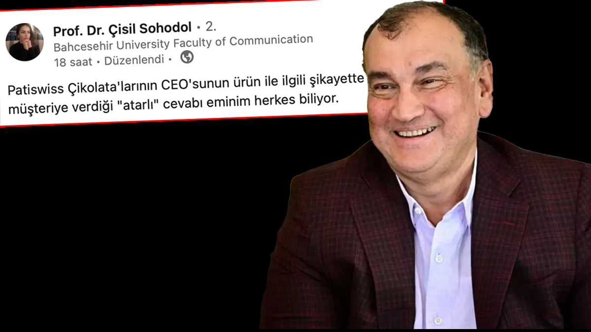 Murat Ülker, Patiswiss olayını değerlendirdi: Her zaman öğreneceğimiz şeyler var