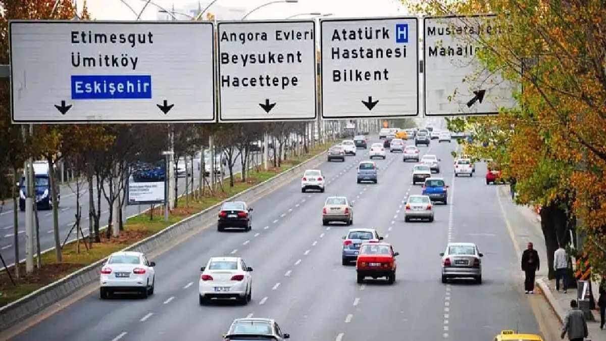 Tüm Ankara’ya duyuru! İşe, okula geç kalmayın: 25 Nisan’dan itibaren değişecek