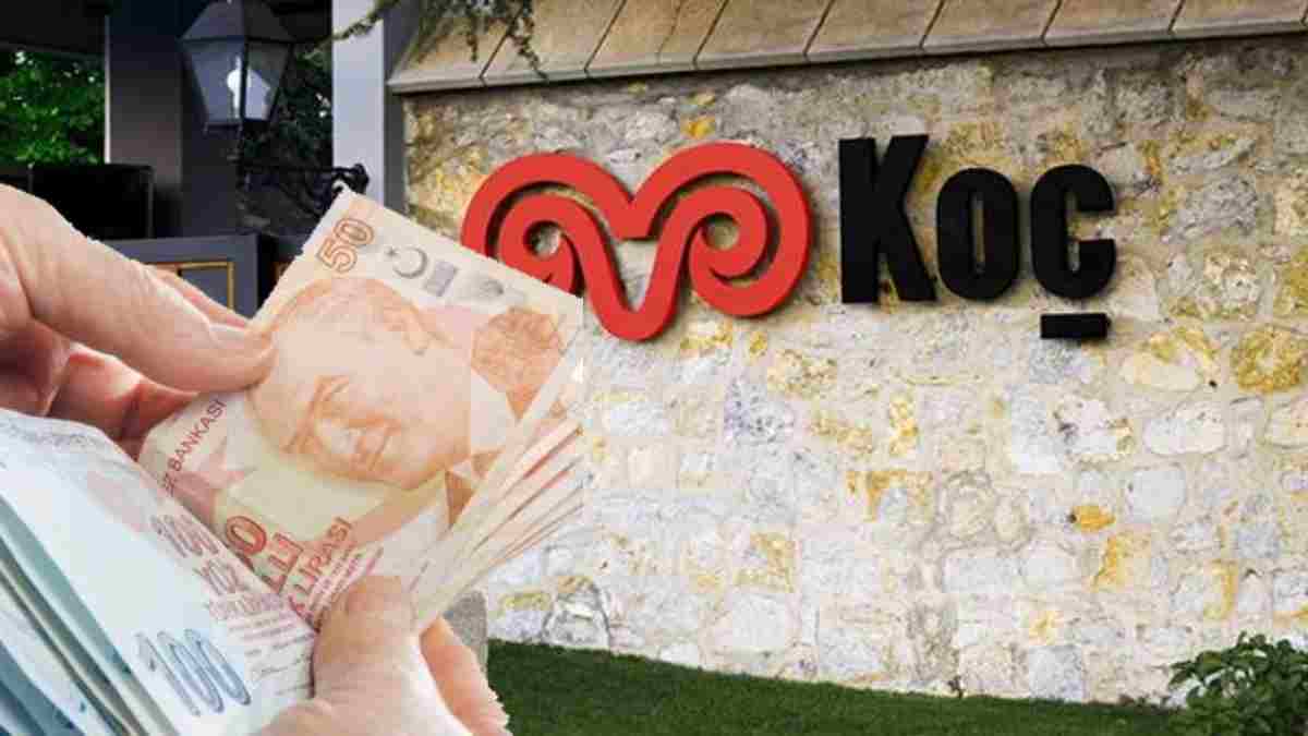 Koç Holding 20,4 Milyar TL dağıtıyor! Dev şirket sözünü tuttu: Hesaplara tek tek yatırılıyor