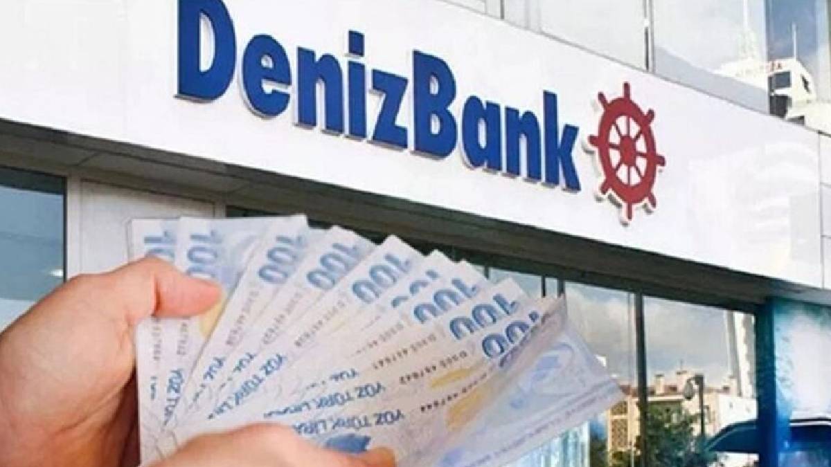 Bir bankadan daha promosyon güncellemesi! Denizbank’tan emeklilere büyük jest: Tutarı açıkladı