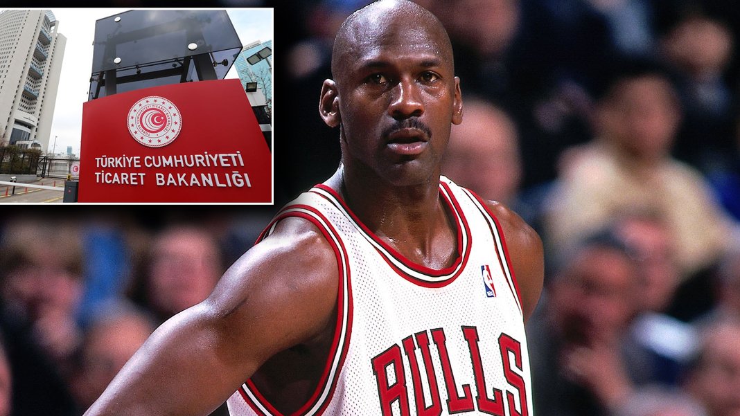 Fiyatını görenin ağzı açık kalıyor: Ticaret Bakanlığı’ndan 5 milyon liraya Michael Jordan imzalı ayakkabı