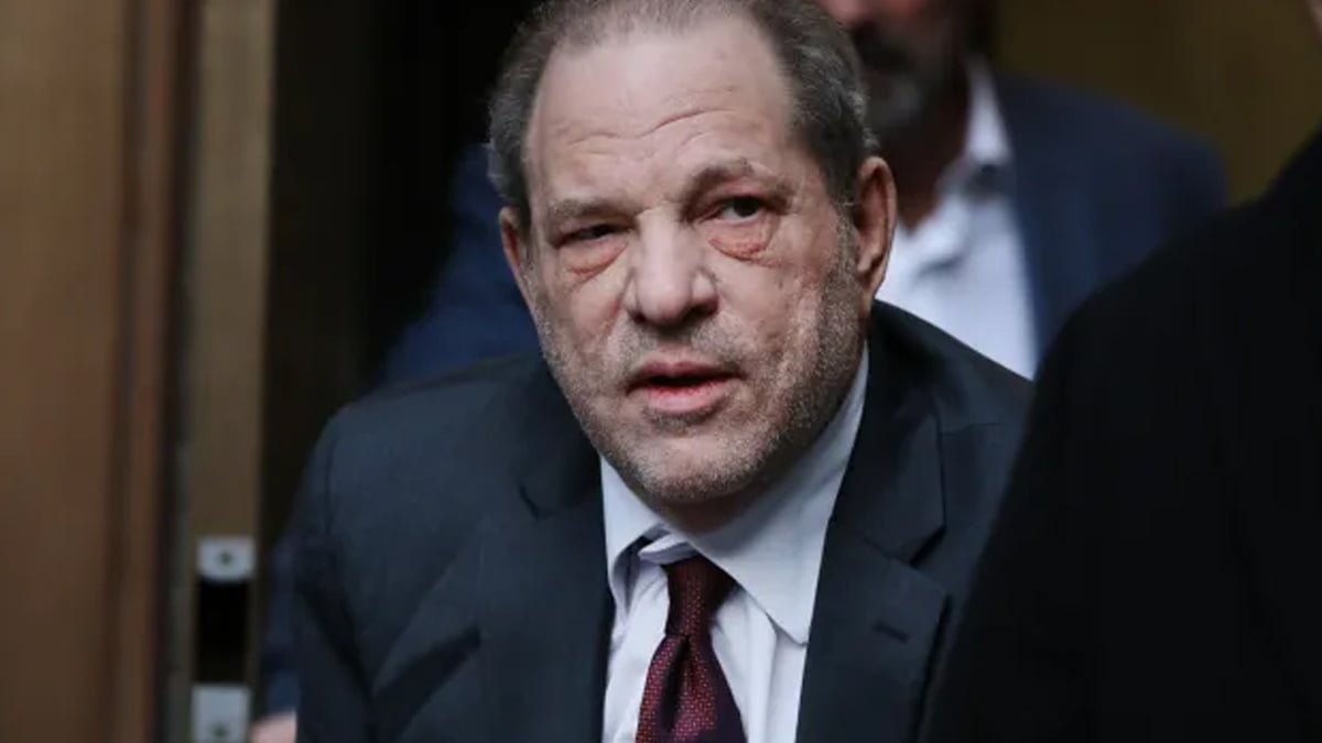 Cinsel istismar suçlusu Harvey Weinstein hakkındaki mahkumiyet kararı bozuldu