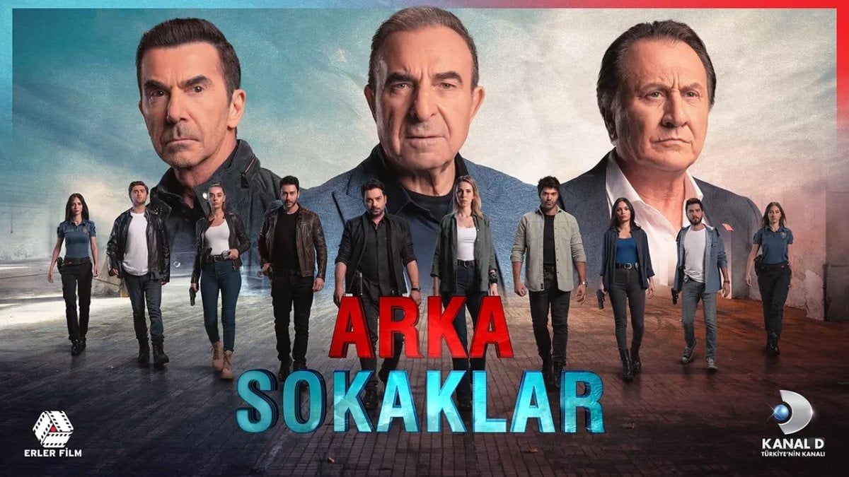 Arka Sokaklar’a Şevket Çoruh’tan sonra bir eski bir oyuncu daha geliyor! Asıl kadro şimdi tamamlanacak