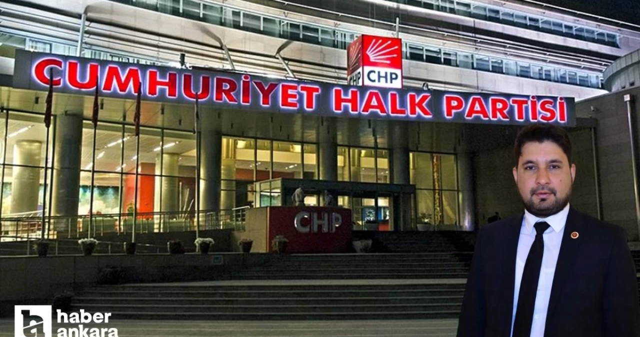 CHP Ankara Kahramankazan Belediye Başkan Adayı Selim Çırpanoğlu kimdir?