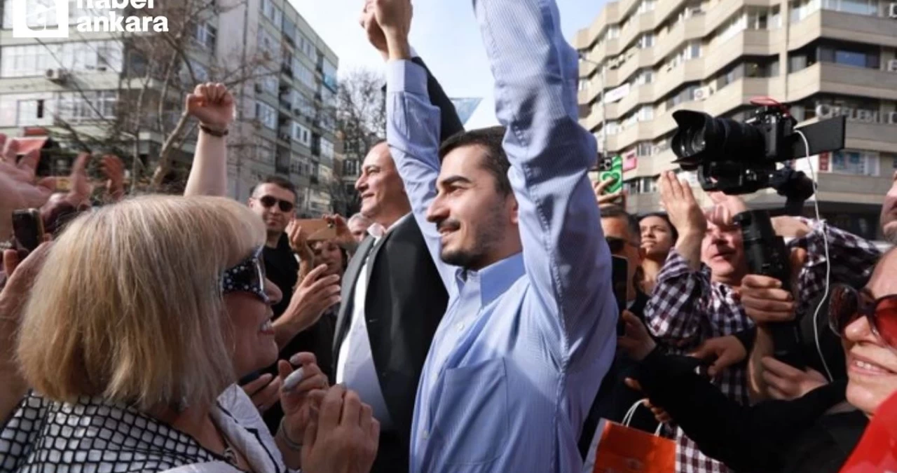 Çankaya Belediye Başkanı Hüseyin Can Güner’den seçime ilişkin teşekkür açıklaması!