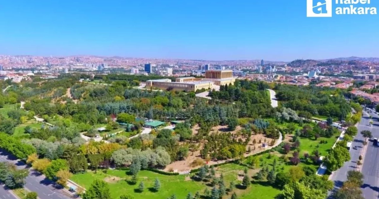 Ankara’da bayramda gezi rehberi! Ankaralılar bayramda en çok nereleri gezmeyi tercih ediyor?