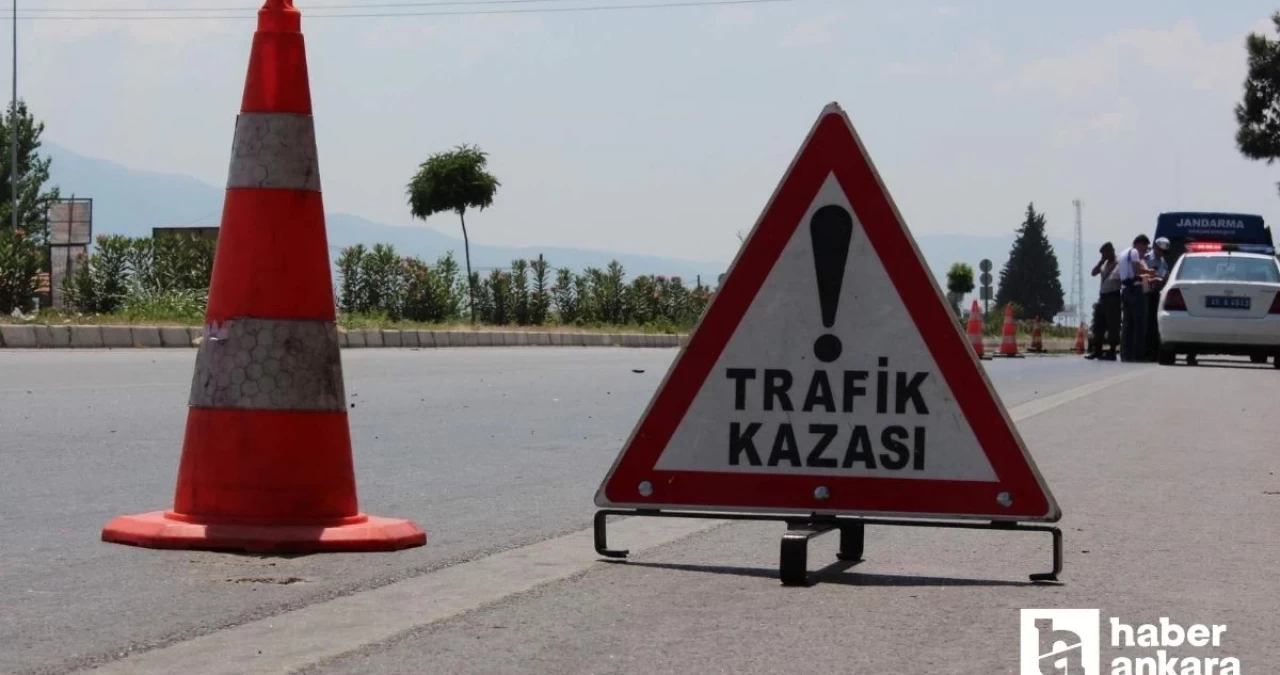 Ankara’da halk otobüsünün freni boşaldı, faciadan dönüldü!