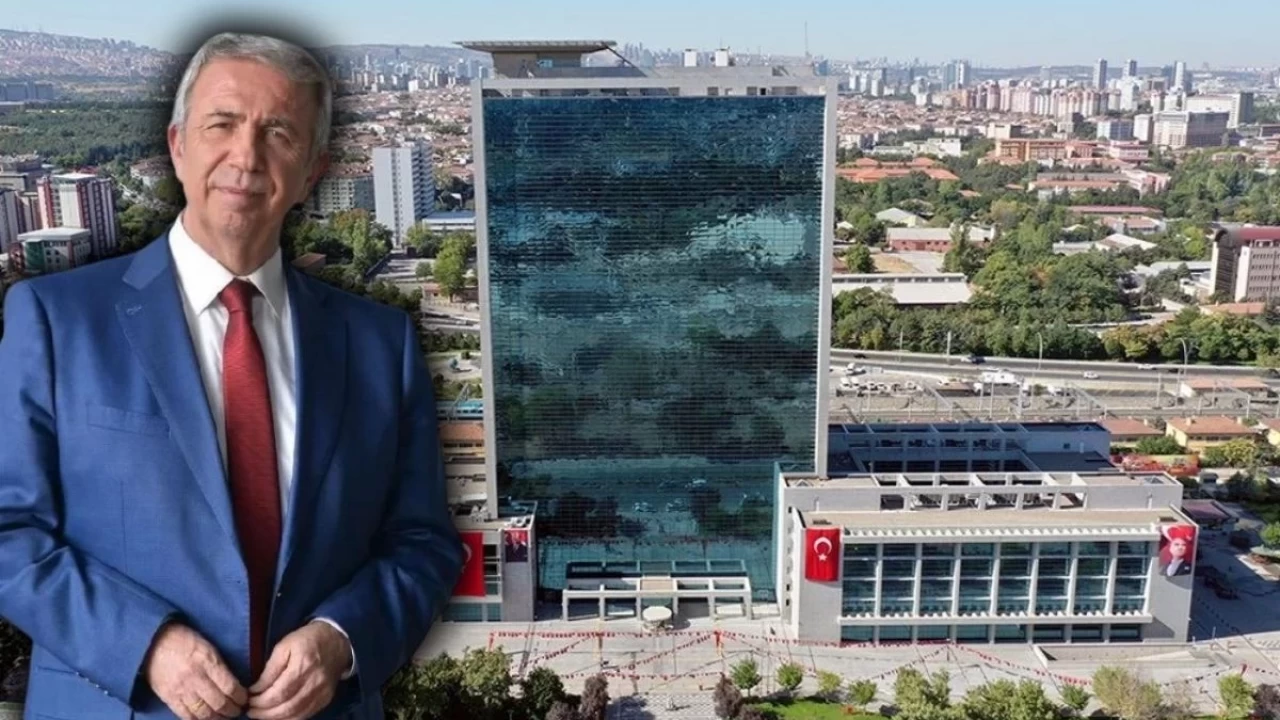 Ankara Büyükşehir Belediye Başkanı Mansur Yavaş’a nasıl ulaşılır, iletişim numarası nedir?