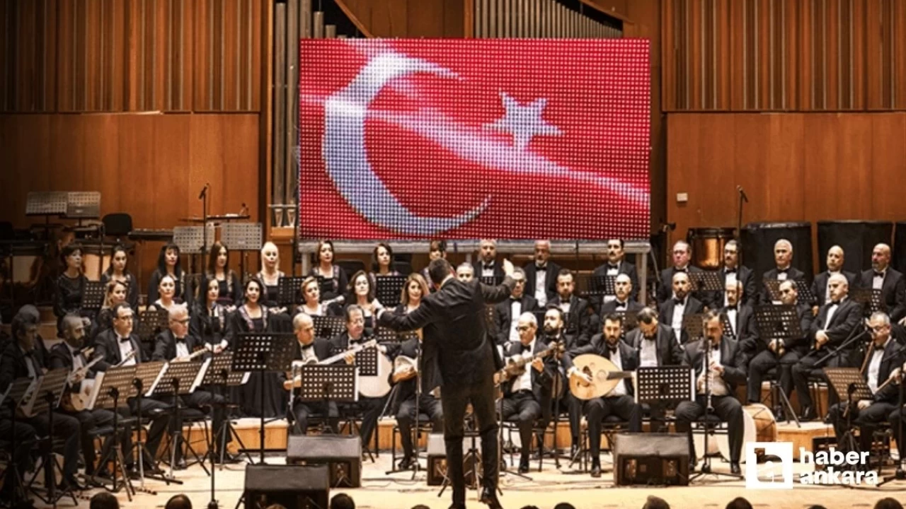 Yenimahalle Belediyesi’nden ilçe vatandaşlarına Yüzyılın Başkenti Ankara konseri daveti