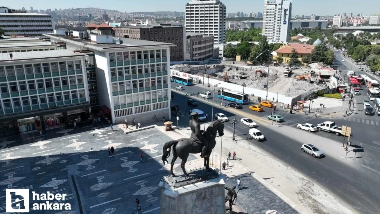 Mülakatsız atama bekleyen öğretmenler bugün Ankara Ulus Meydanı’nda bir araya geliyor!