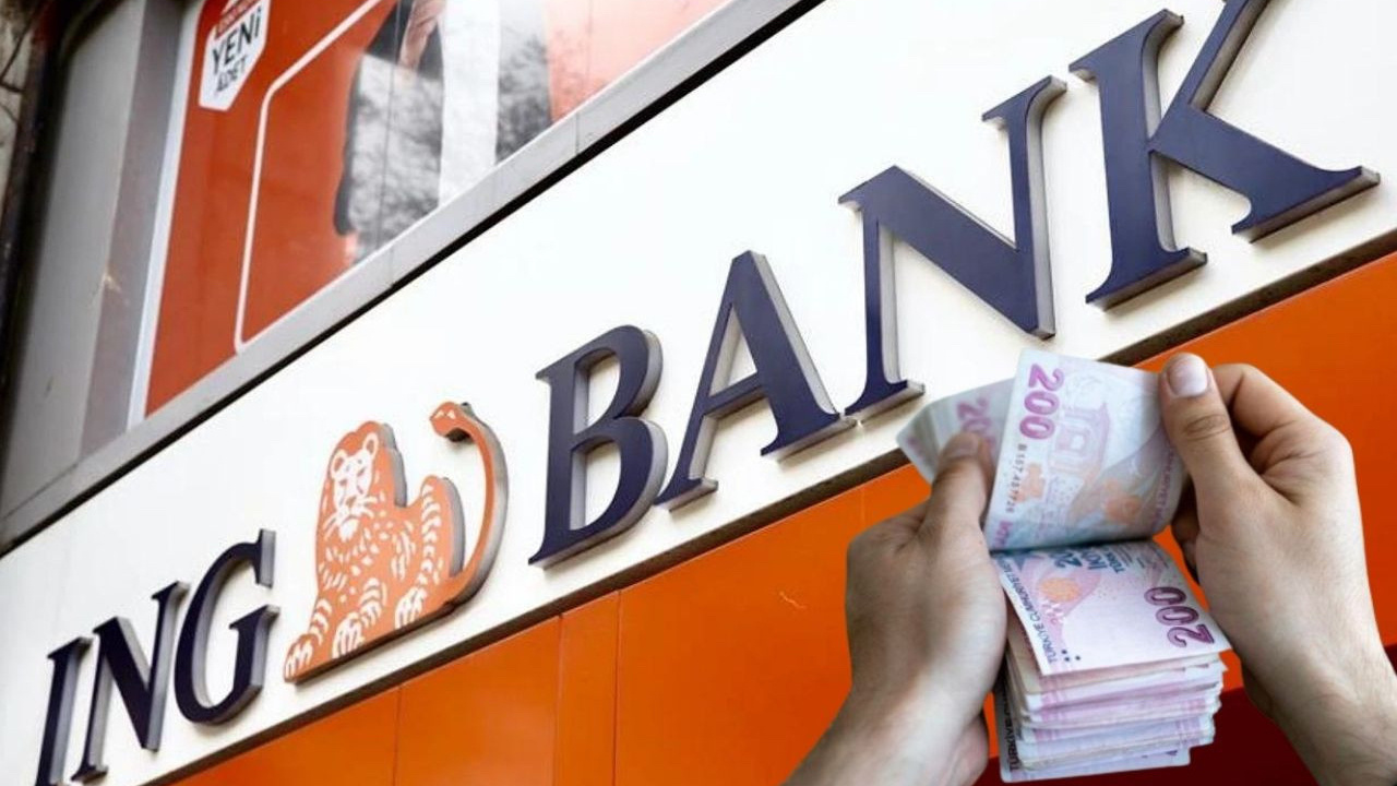 18 bin lira almak isteyen ING’ye koşsun: Emekliye müjdeli haber ING’den geldi. ING Bank emekli promosyon rakamı ne kadar oldu?