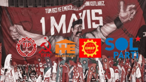 5 sosyalist partiden 1 Mayıs için Taksim’e çağrı: Saraçhane’de toplanacaklar