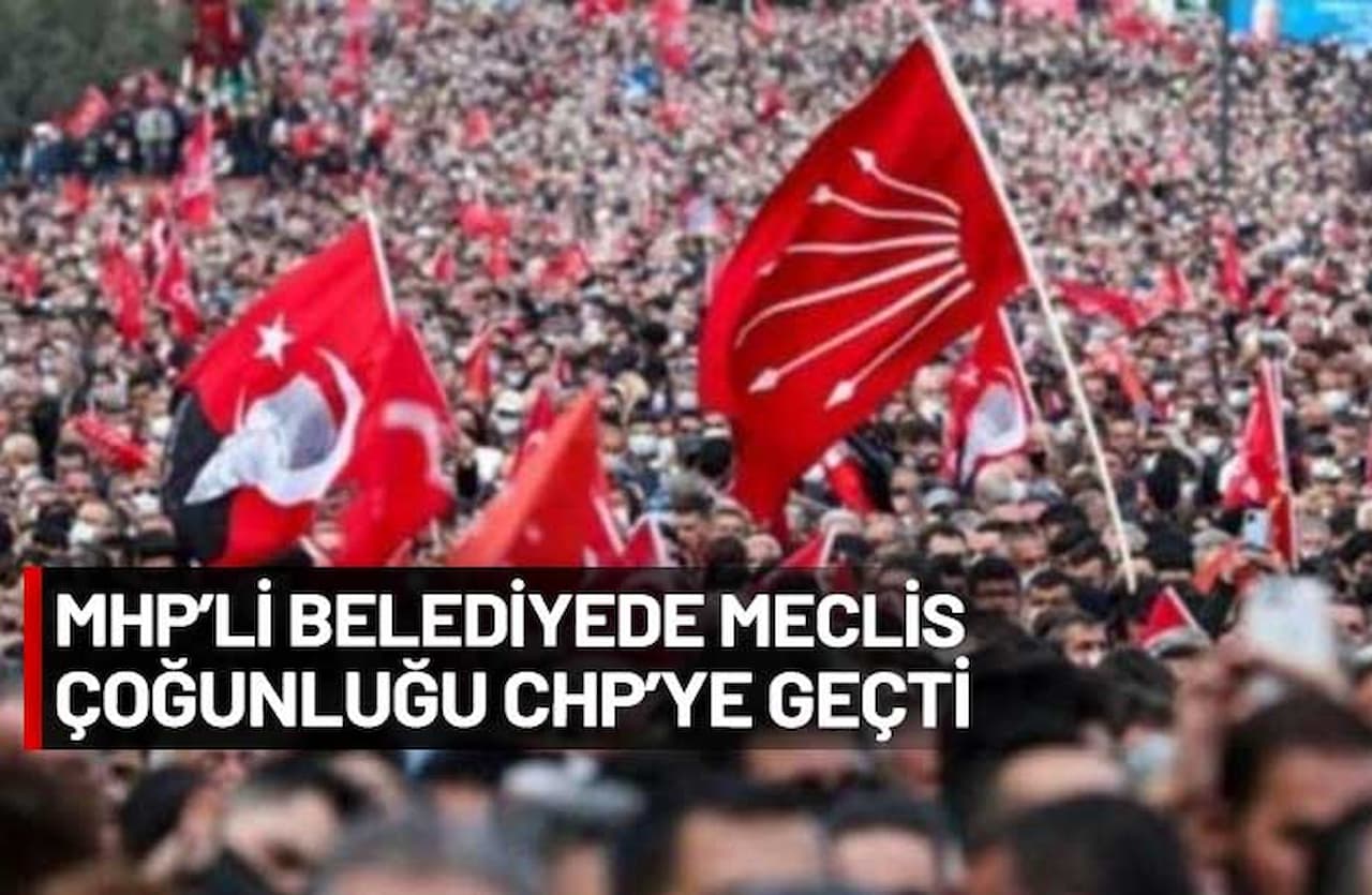 Kozan’da Siyasi Deprem: İYİ Parti ve BBP’li Meclis Üyeleri CHP’ye Geçerek CHP’yi Mecliste Çoğunluğa Taşıdı!