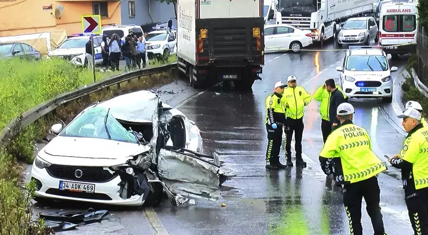 Son dakika ortalık savaş alanına döndü! Ölü ve yaralılar var: Çok sayıda ekip sevk edildi