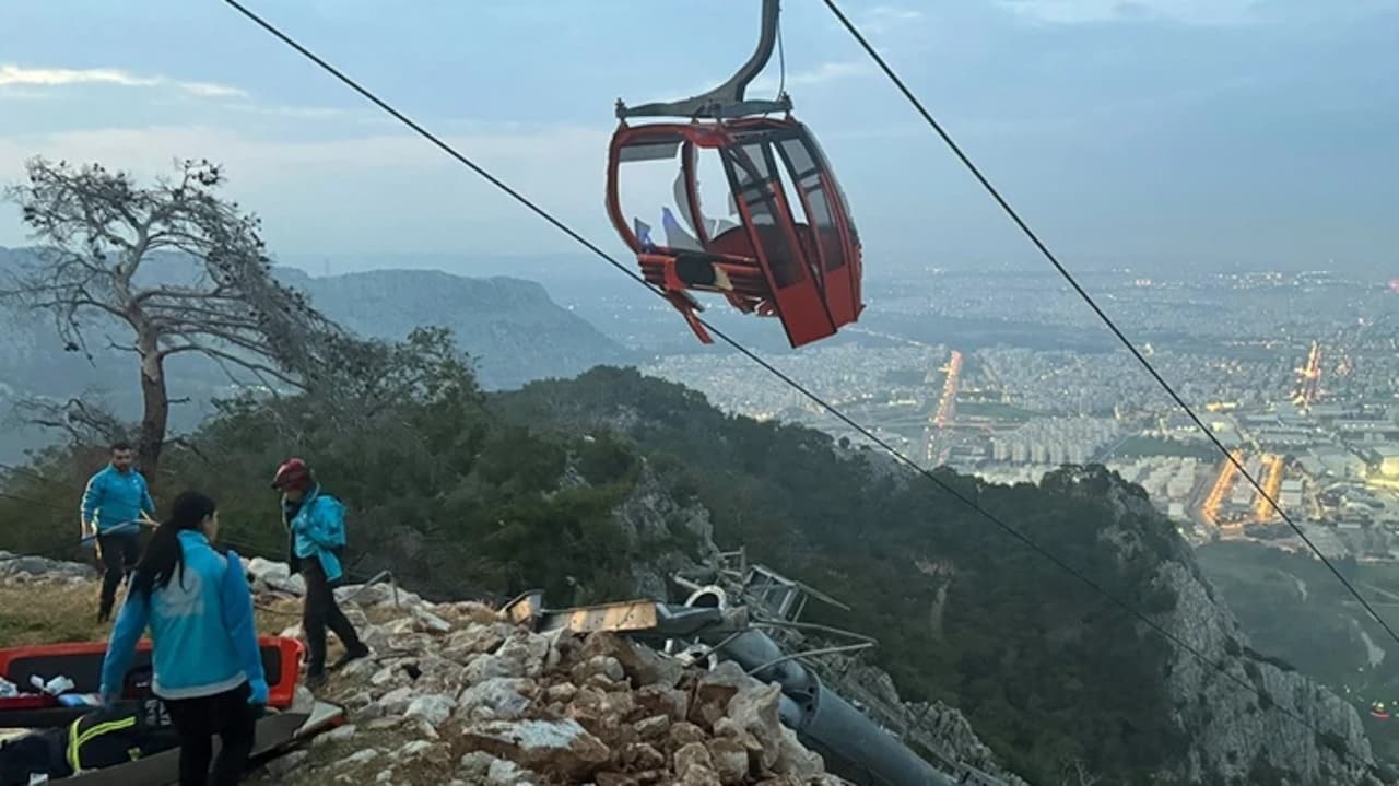 Antalya Teleferik Kazası: Detaylı İnceleme ve Soruşturma Sonuçları