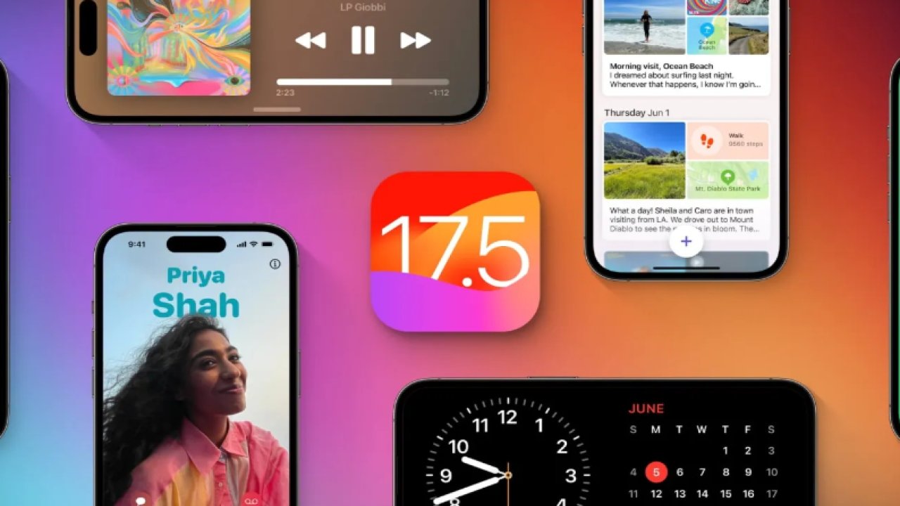 iOS 17.5 ile iPhone’lara bu özellikler gelecek!