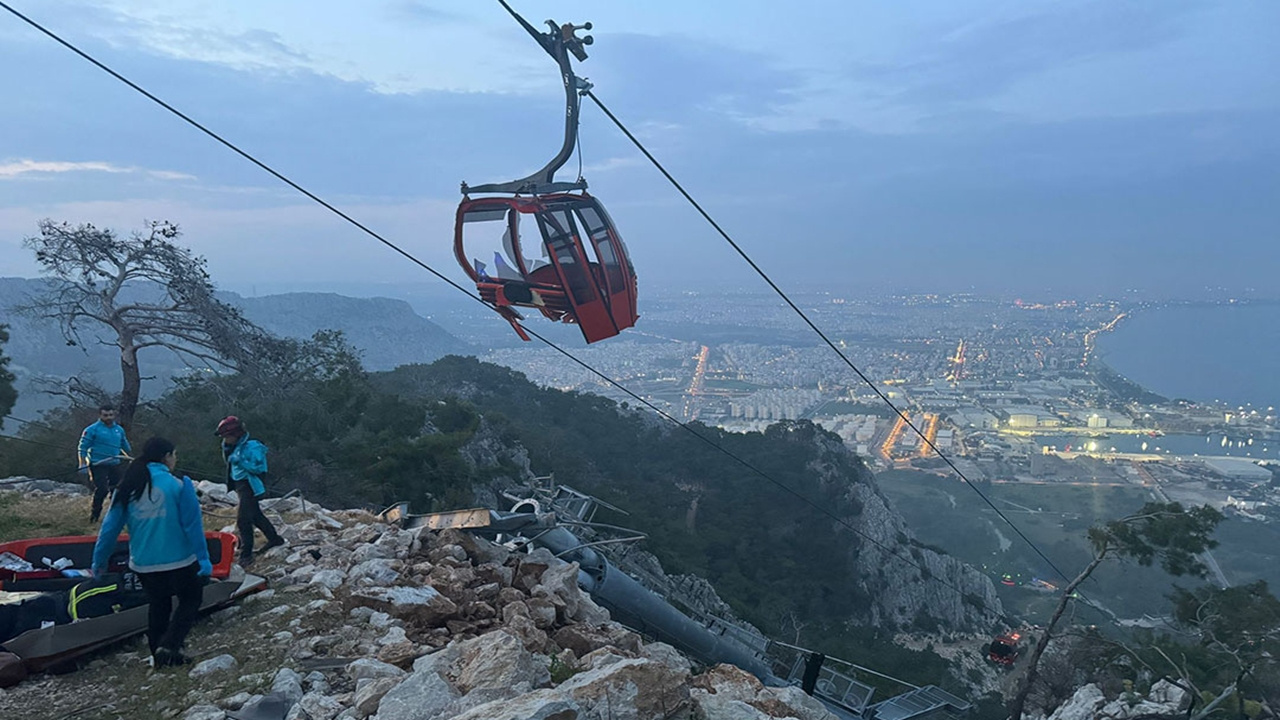 Teleferik faciasında tutuklanan otomosyan amirinin ifadesi ortaya çıktı: 159 kalem işten 19’u yapıldı, eksiklikler seçimden sonra tamamlanacaktı