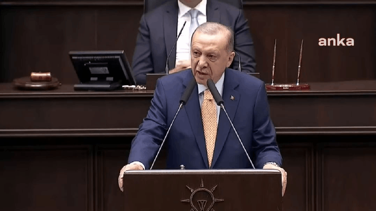 AKP’li Cumhurbaşkanı Erdoğan: Kuva-yi Milliye neyse Hamas da aynen odur