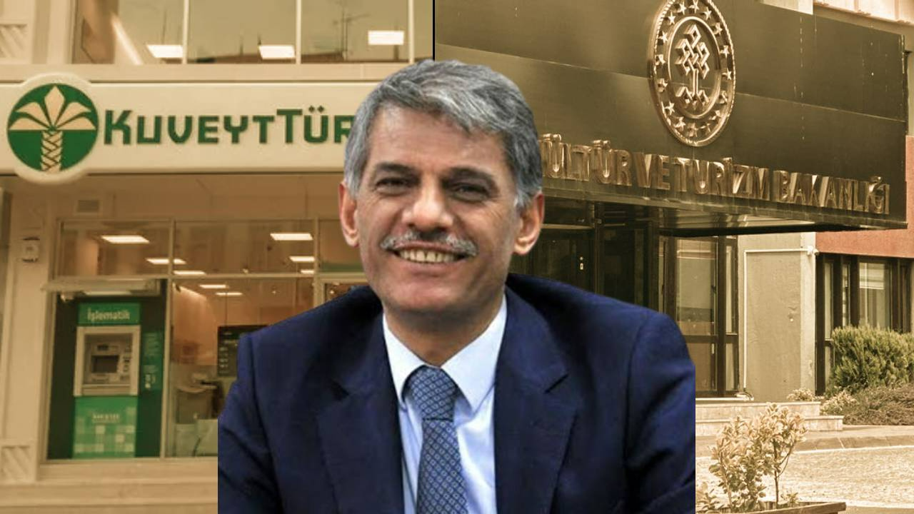 AKP’lileri çift maaştan aşağısı kurtarmıyor! Kültür ve Turizm Bakan Yardımcısı Nadir Alpaslan’ın toplam maaşı 801 bin TL