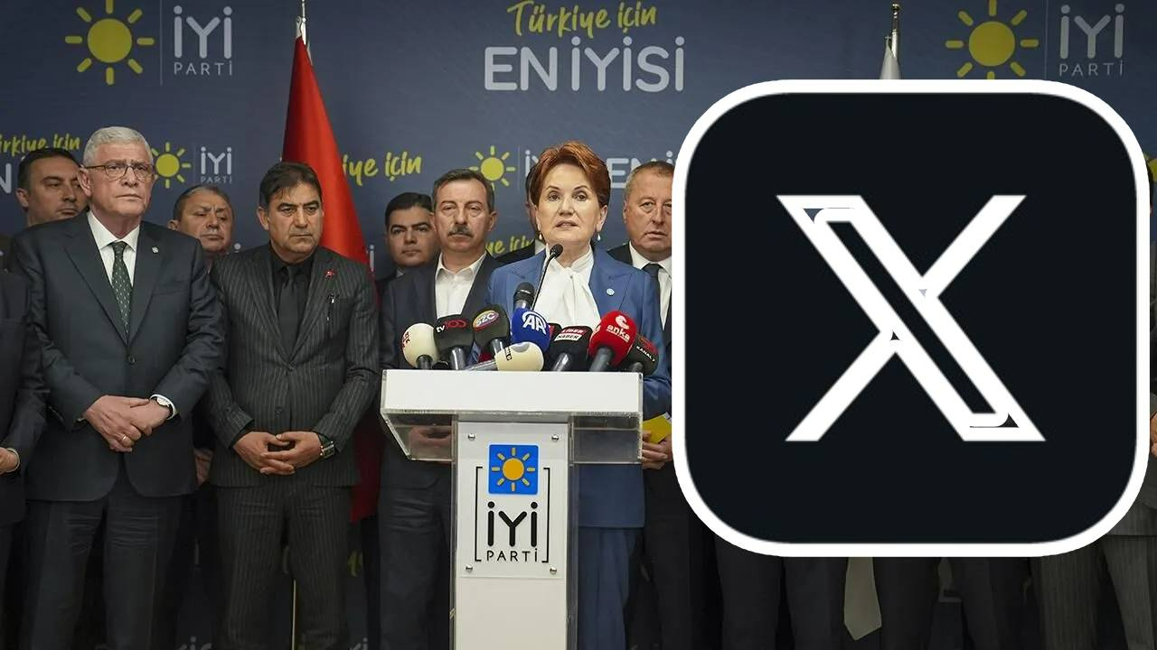 Akşener’den kurultay öncesi dikkat çeken hareket: İYİ Partili birçok ismi takipten çıkardı