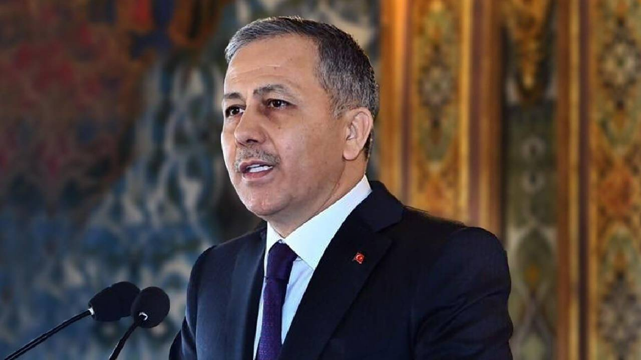 Bakan Yerlikaya’dan 1 Mayıs Taksim açıklaması