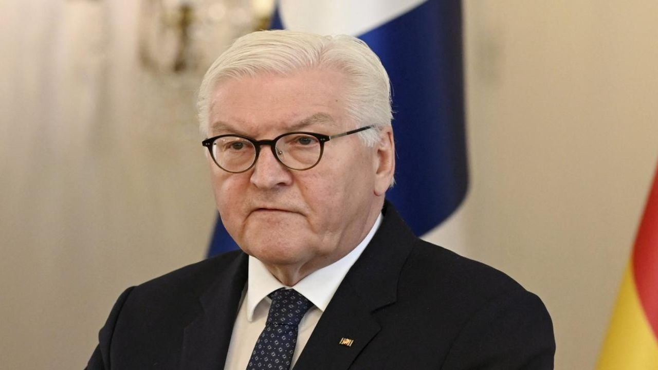 Almanya Cumhurbaşkanı Steinmeier 22 Nisan’da Türkiye’ye geliyor