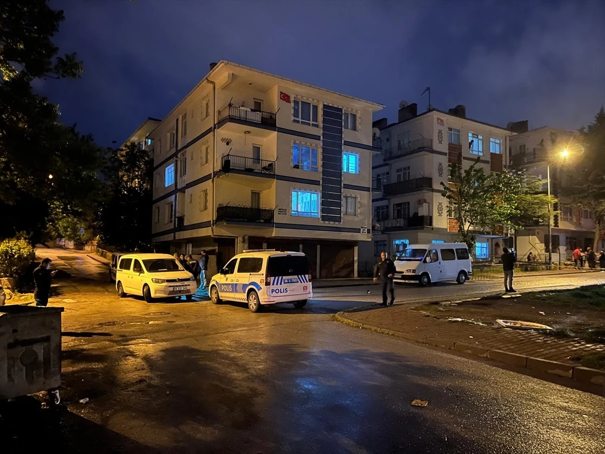 Ankara’da silahlı kavga: 1 ölü, 2 yaralı