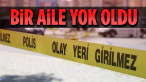Ankara’da Cinayet