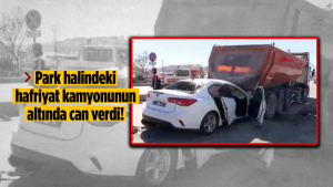 Ankara’da Feci Kaza: Sedat Çakmak Hayatını Kaybetti