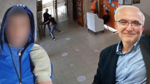 Ankara’daki bir okulda dehşet! Pusu kurup öğretmenini bıçakladı!
