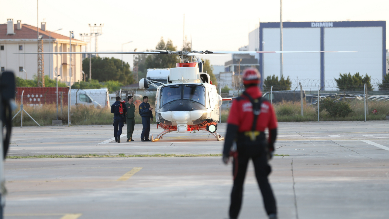 Antalya’daki teleferik kazasında mahsur kalanların tamamı kurtarıldı! 1 ölü, 10 yaralı vardı…