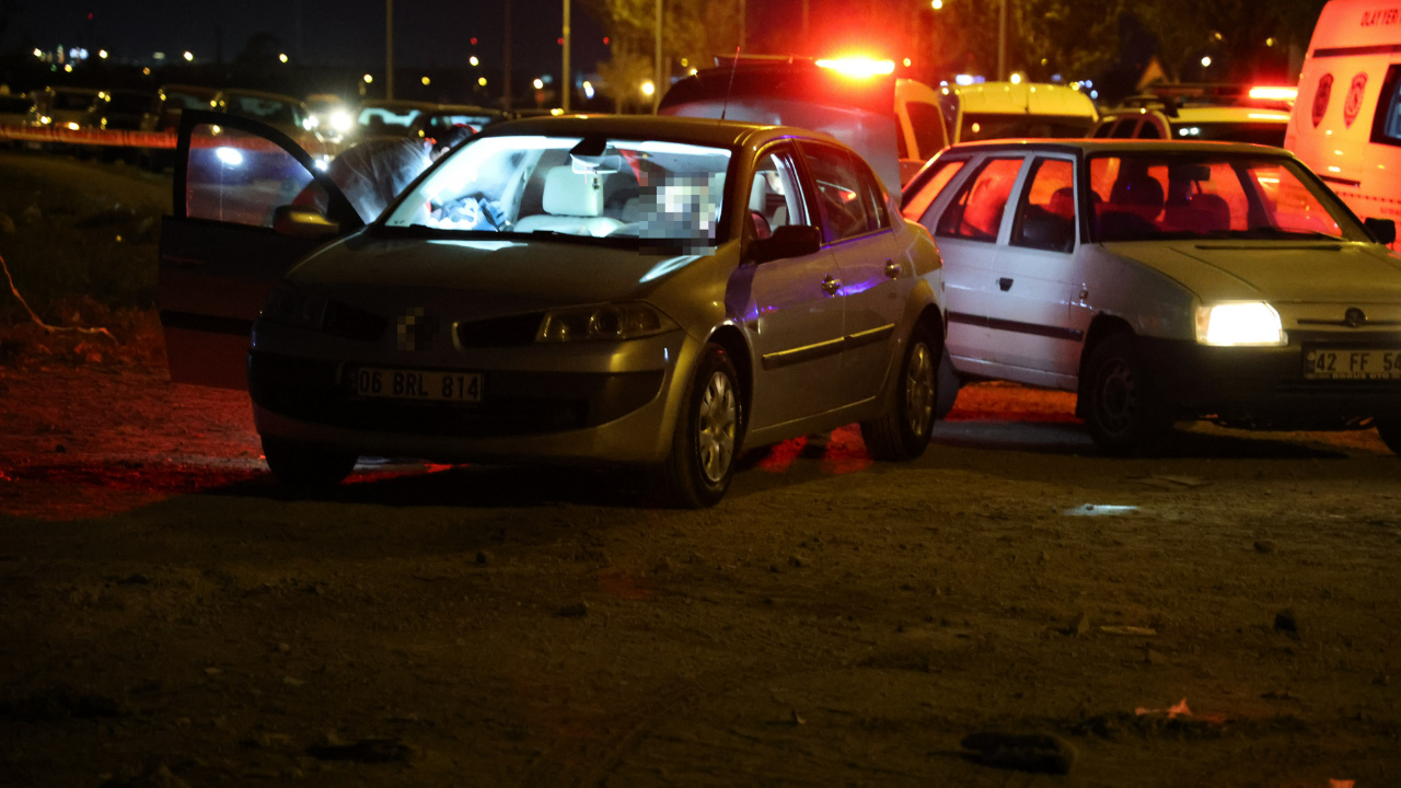 Araç içerisinde şüpheli ölüm: Göğsünden vurulmuş halde bulundu