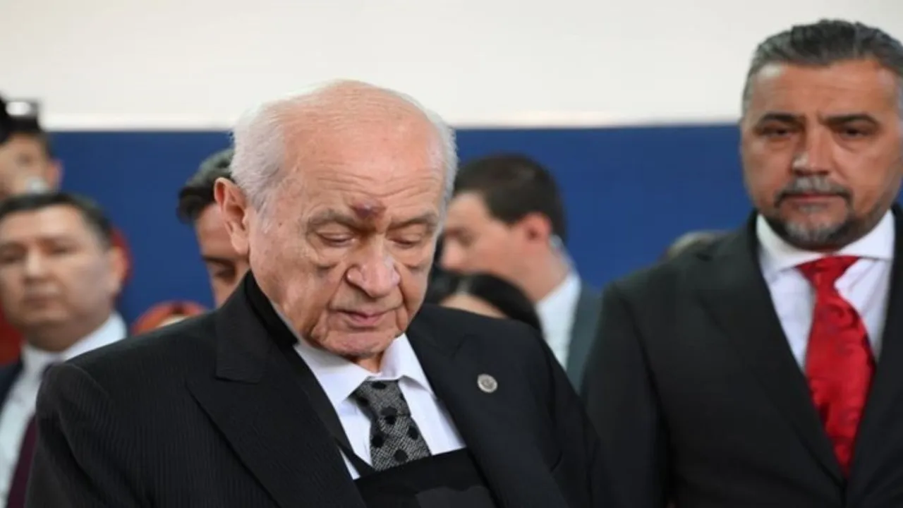 Bahçeli: “Milletimiz sandık yoluyla mesajını iletmiştir”