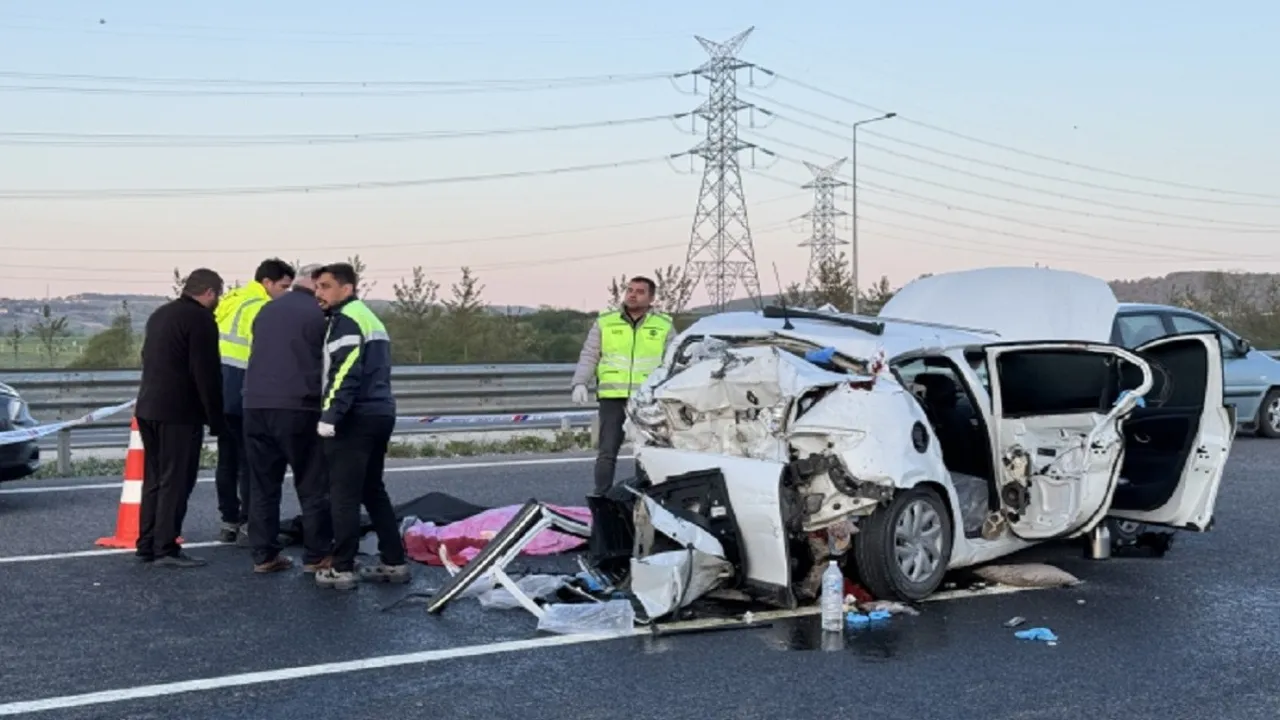 Bakan Yerlika acı bilancoyu duyurdu! Bayramın 8.gününde trafik kazasındaki can kaybı 66