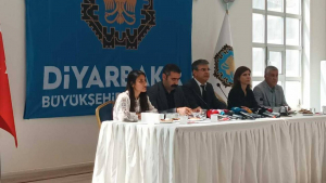 Bakanlık görevlendirmişti: Diyarbakır Büyükşehir Belediyesi’nde müfettiş incelemesi başladı