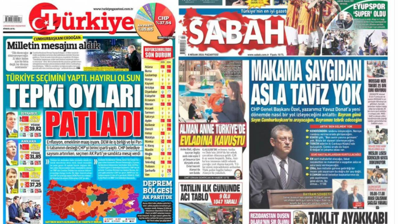 Sabah’ın Özgür Özel röportajı Erdoğan’a bir mesaj mıydı? Barış Pehlivan: İktidar medyası radikal kararlar alabilir