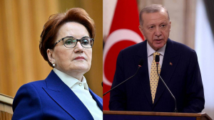 ‘Bay krizden’ ‘Sayın Erdoğan’a’ dönmüştü: Akşener ile Cumhurbaşkanlığı ekibi yakın ilişkide iddiası
