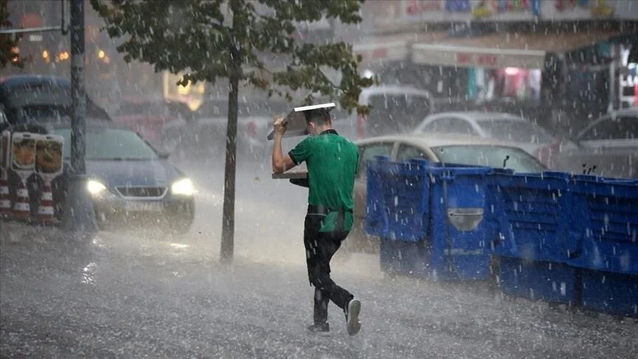 Bayram dönüşü dikkat! Meteoroloji raporu İl dışındaki birçok kişiyi üzecek