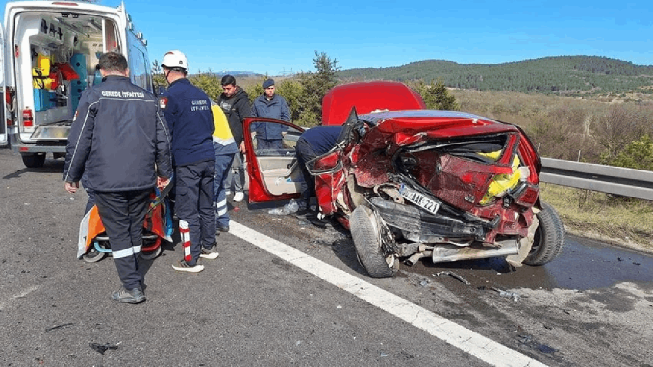 Bayram tatilinin ilk 3 günü: 19 ölü, 2912 yaralı!