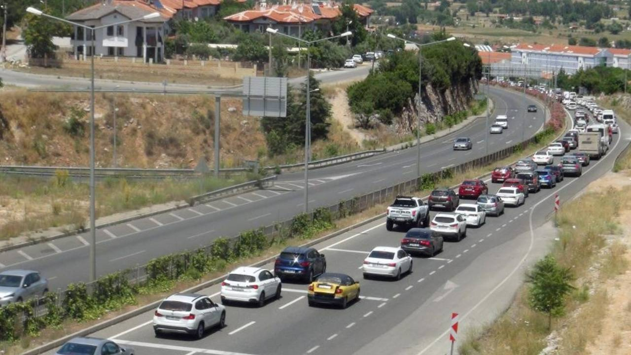 Bayram trafiği öncesi psikolog tavsiyesi